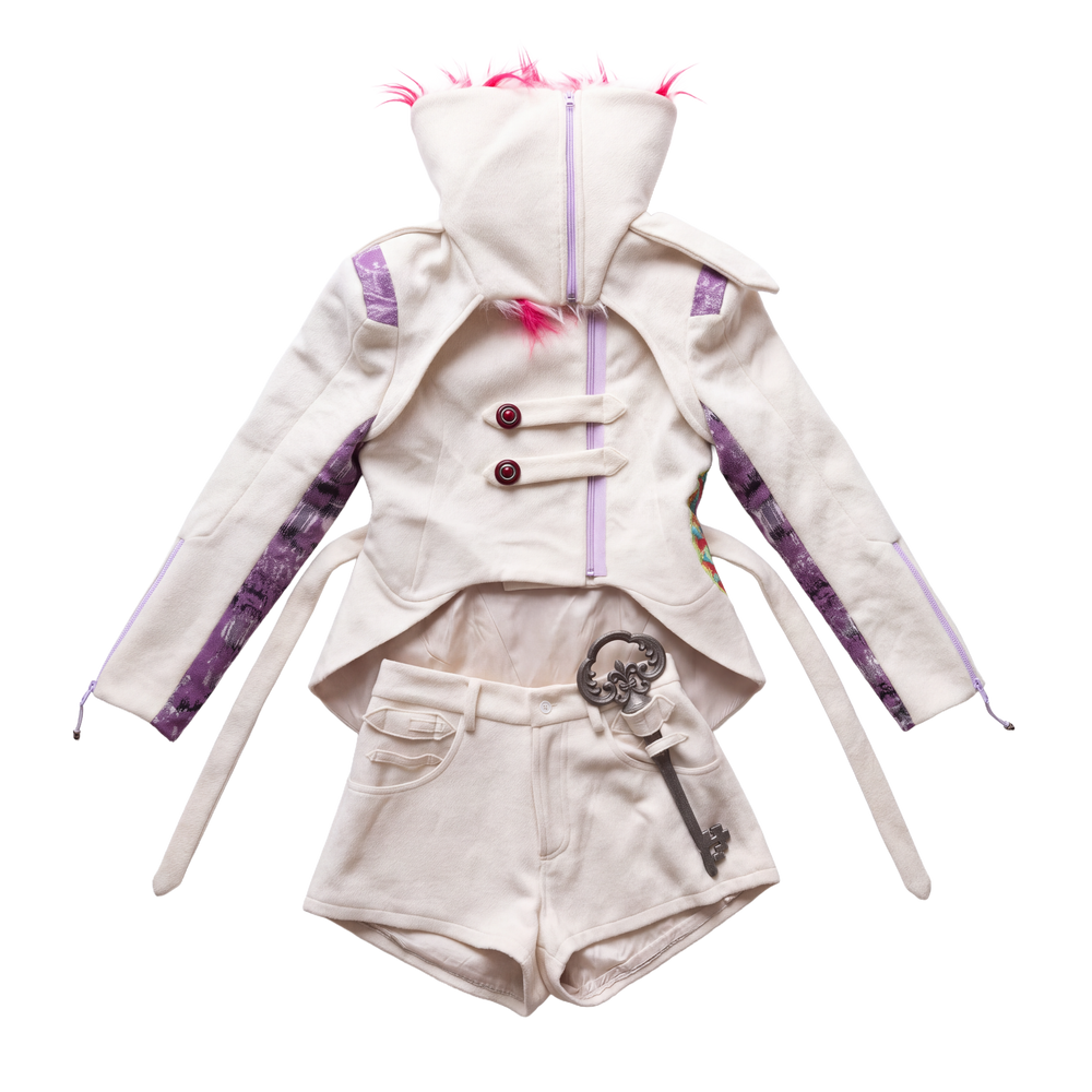 IVORY VECTOR SET