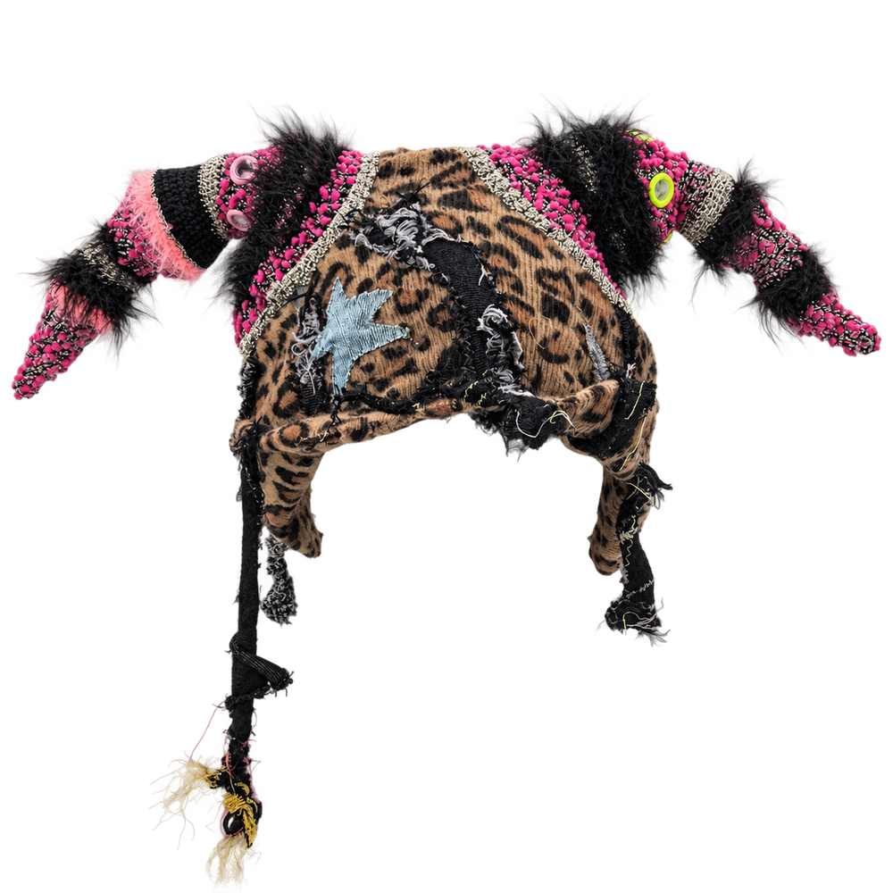 RIOT CHIMERA HORN HAT