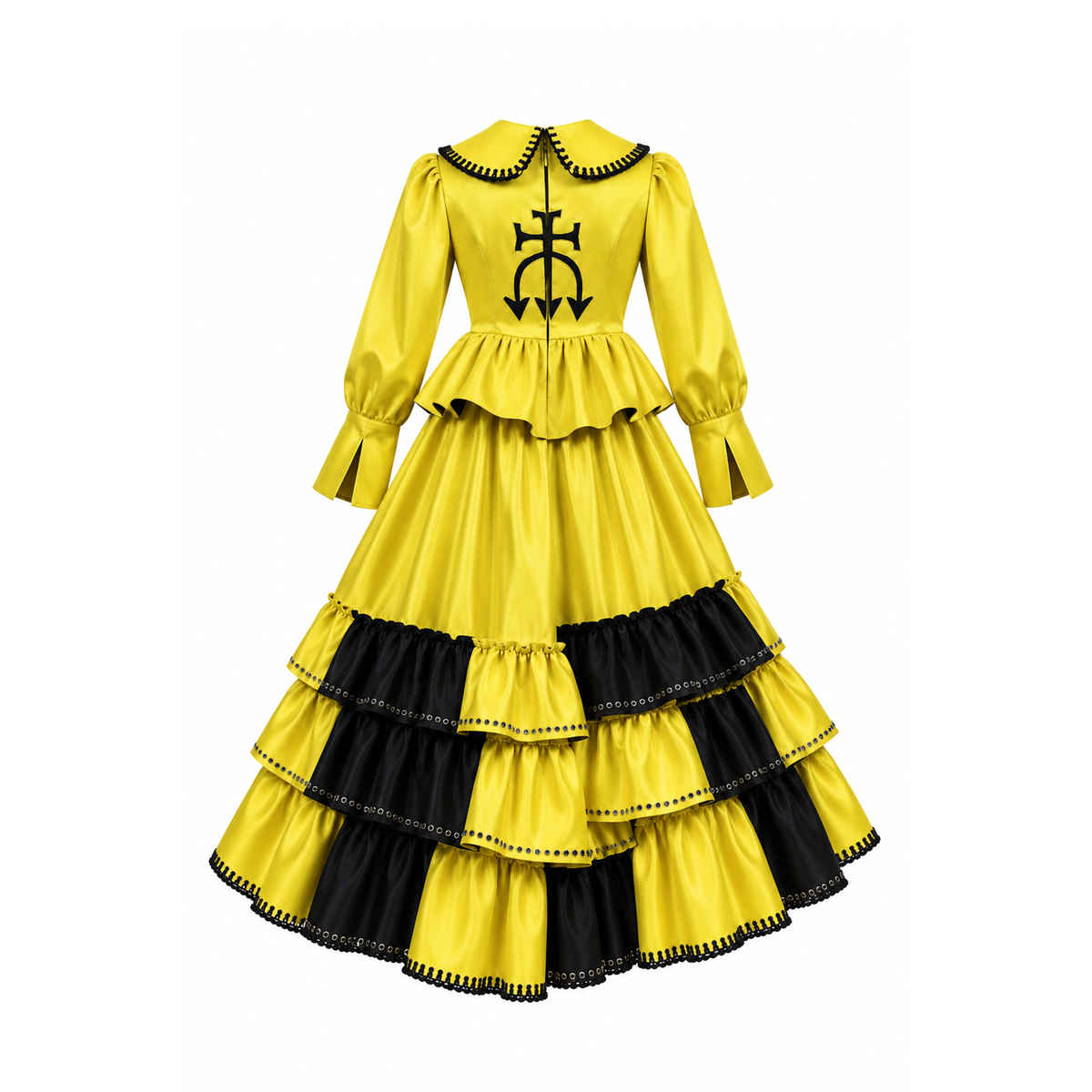 Neptune Evening Gown