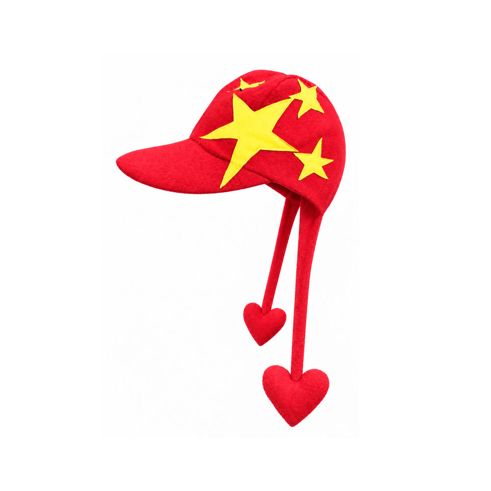 Chinese can fly Hat 中国人能飞帽子