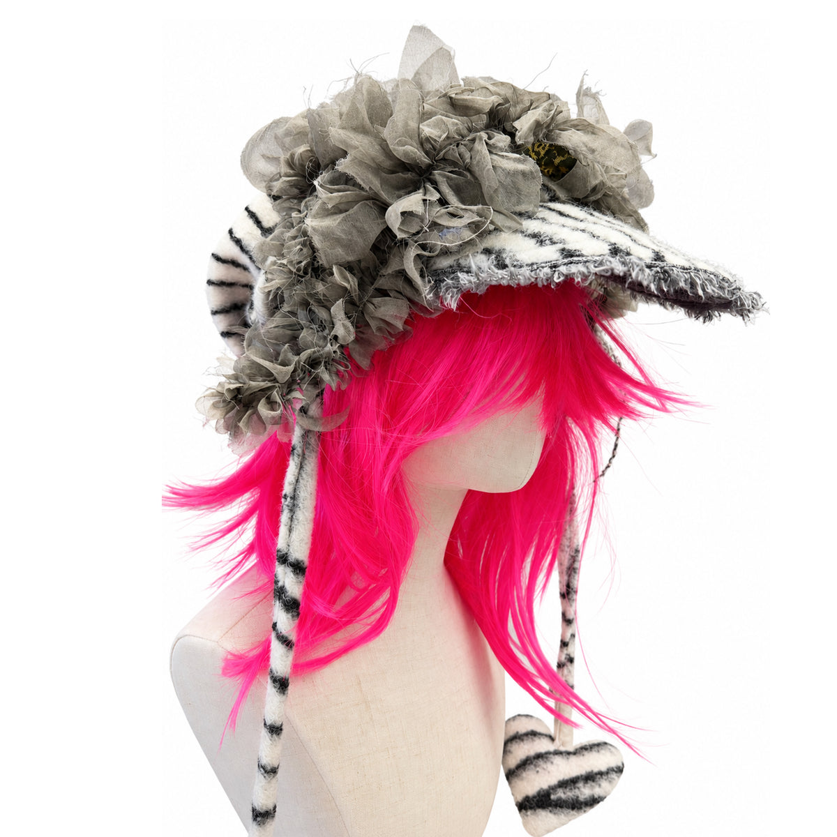 ASH BLOOM TRAPPER HAT