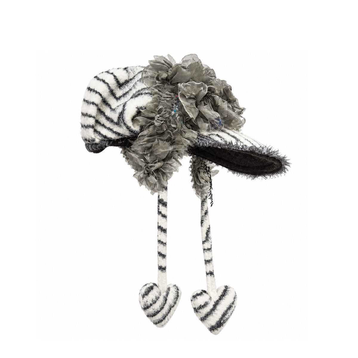 ASH BLOOM TRAPPER HAT