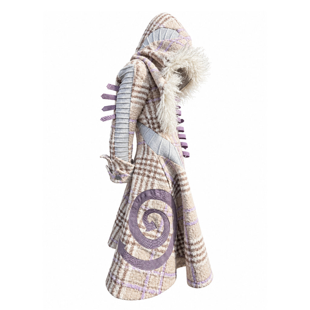 VECTOR SERPENT COAT