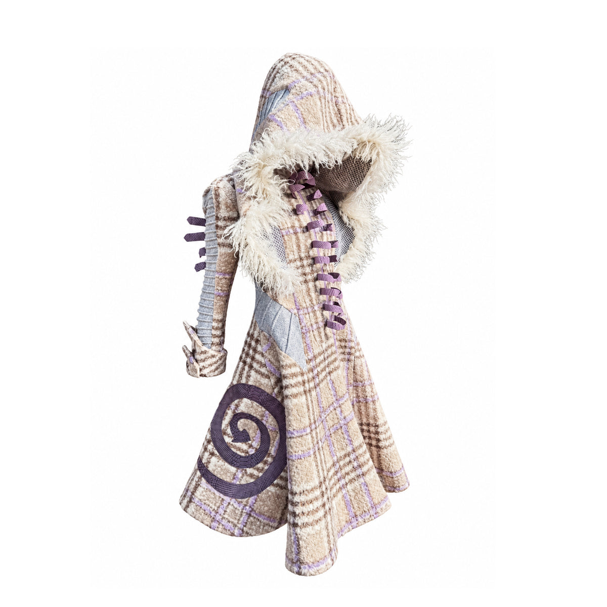 VECTOR SERPENT COAT