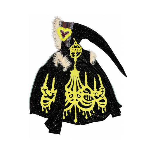 ERUKA TADPOLE ZIP HOODIE