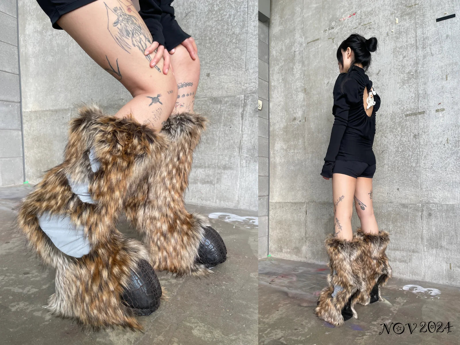 Lookbook 2026 — 1 / 16